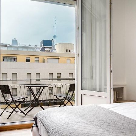 Apartmán A Casa Di Pablo Como Exteriér fotografie