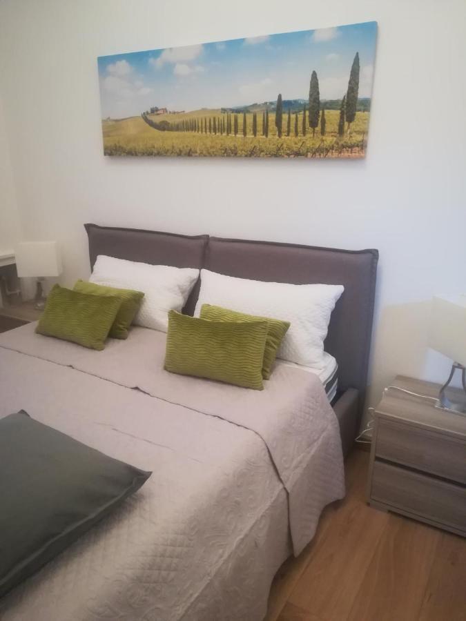 Apartmán A Casa Di Pablo Como Exteriér fotografie