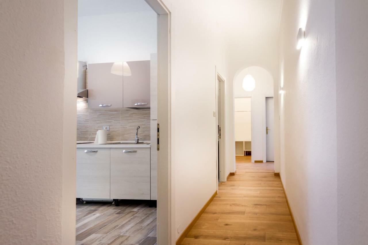 Apartmán A Casa Di Pablo Como Exteriér fotografie