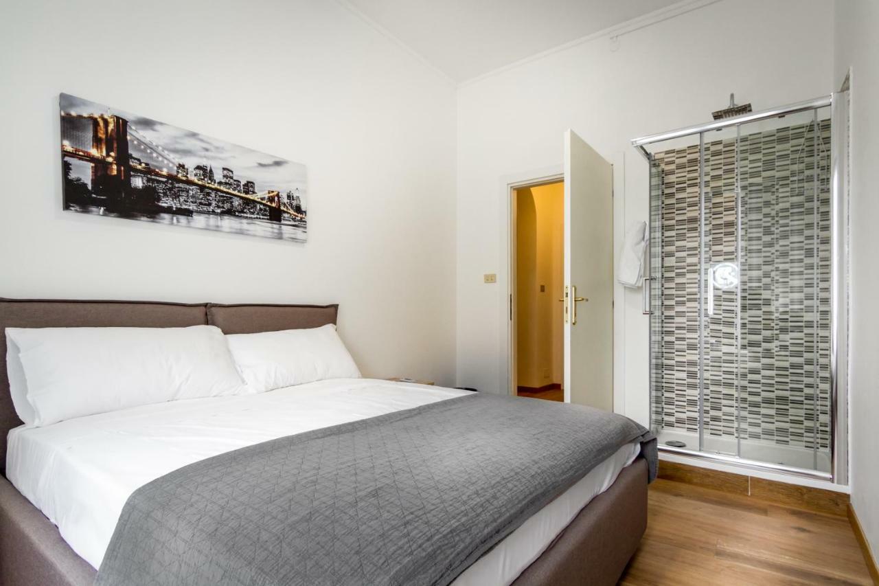 Apartmán A Casa Di Pablo Como Exteriér fotografie