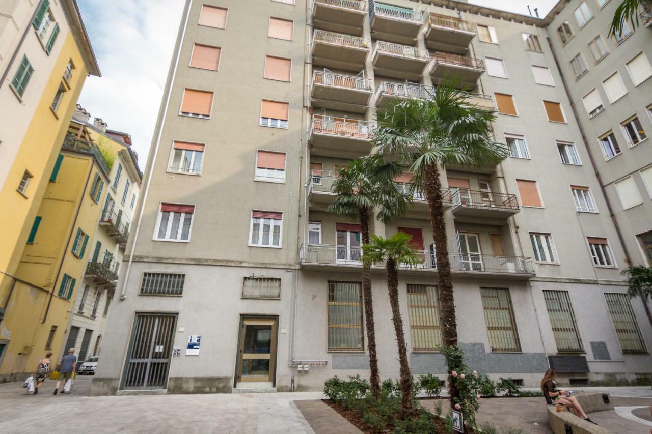Apartmán A Casa Di Pablo Como Exteriér fotografie