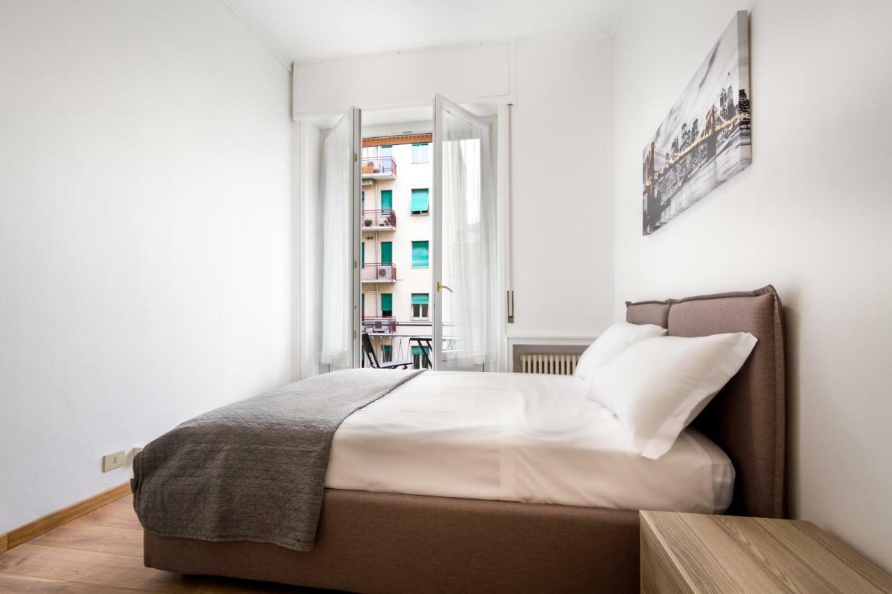 Apartmán A Casa Di Pablo Como Exteriér fotografie