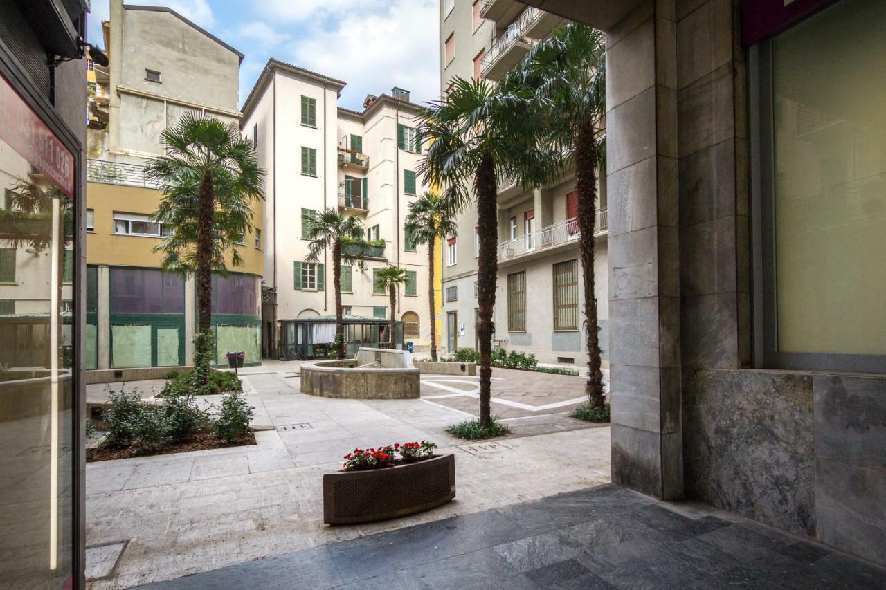 Apartmán A Casa Di Pablo Como Exteriér fotografie