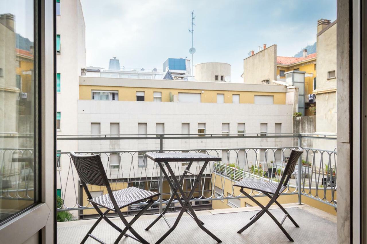 Apartmán A Casa Di Pablo Como Exteriér fotografie