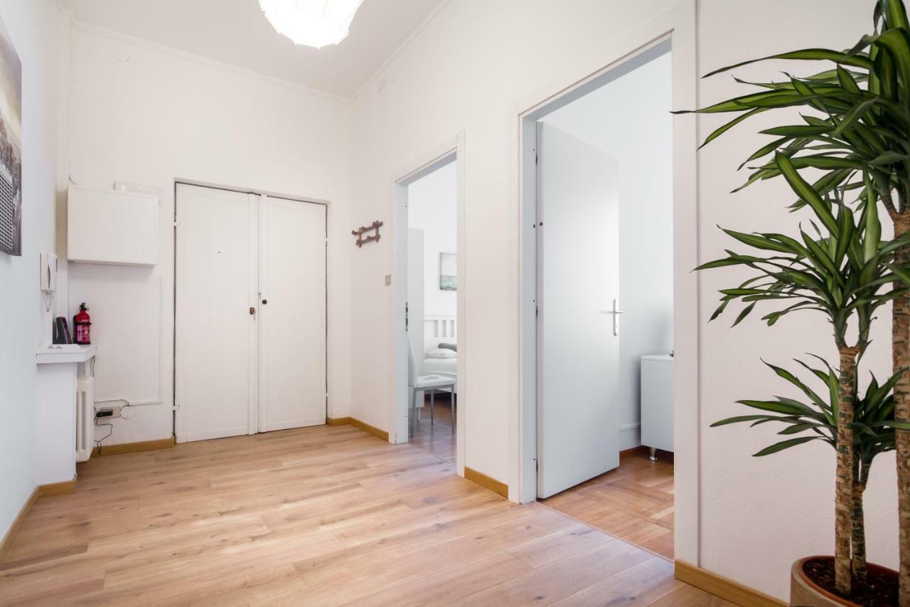 Apartmán A Casa Di Pablo Como Exteriér fotografie